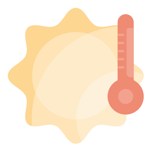 熱い Generic Flat icon