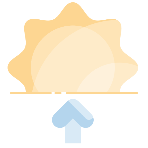 Sunrise Generic Flat icon