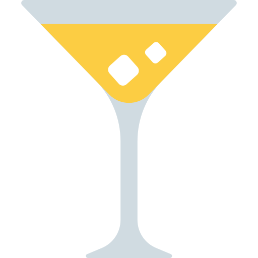 martini Generic Flat icoon