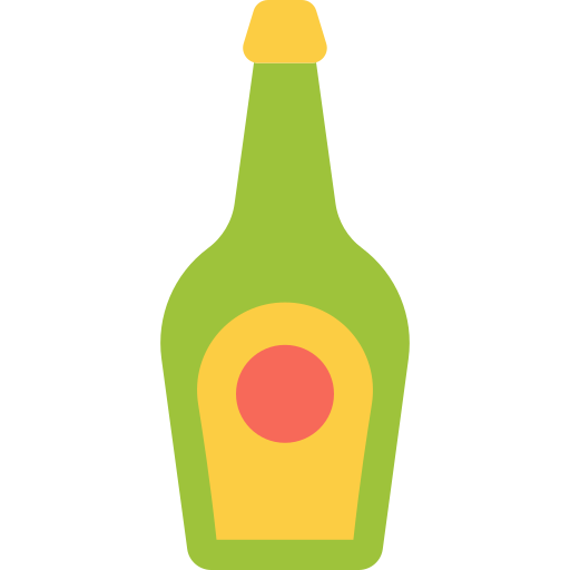 whiskey Generic Flat icon