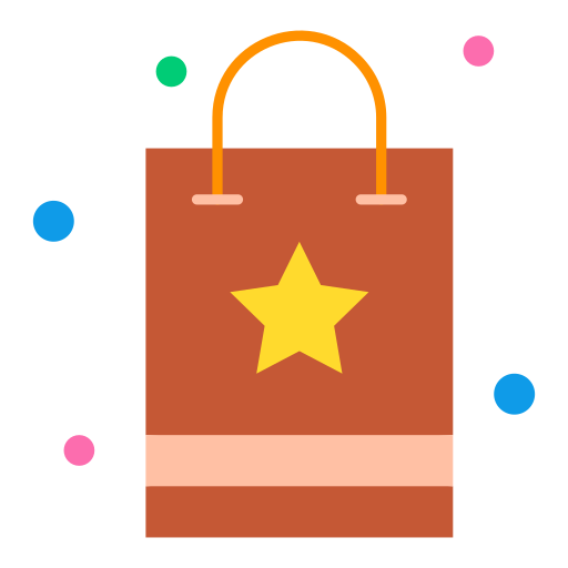 Shopper Generic Flat icon