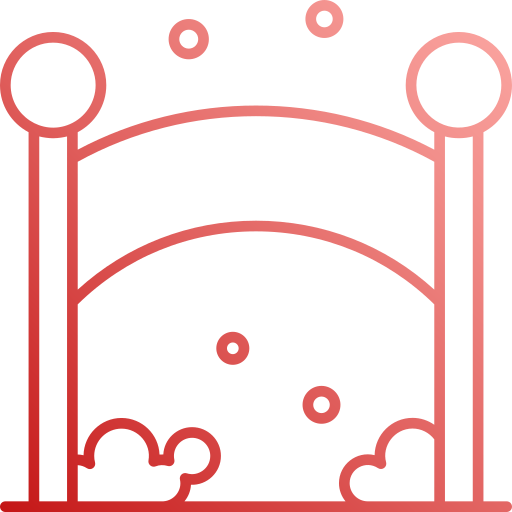 Ворота Generic Gradient иконка