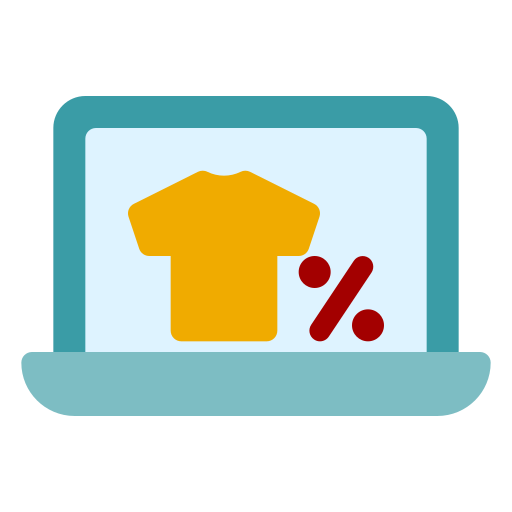 e-commerce Generic Flat icon