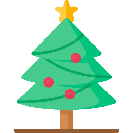 weihnachtsbaum Generic Flat icon