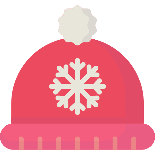chapéu de inverno Generic Flat Ícone