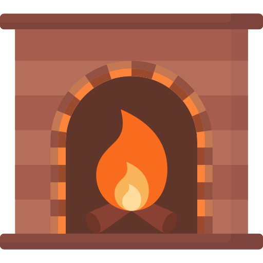 kamin Generic Flat icon