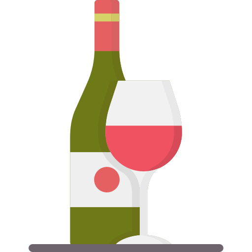 ワイン Generic Flat icon