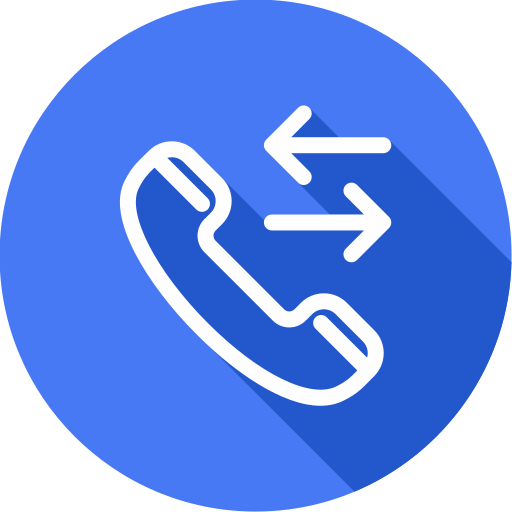 Incoming call Generic Flat icon