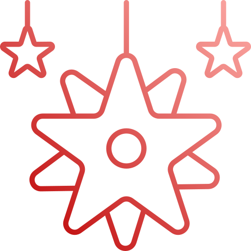 gwiazdy Generic Gradient ikona