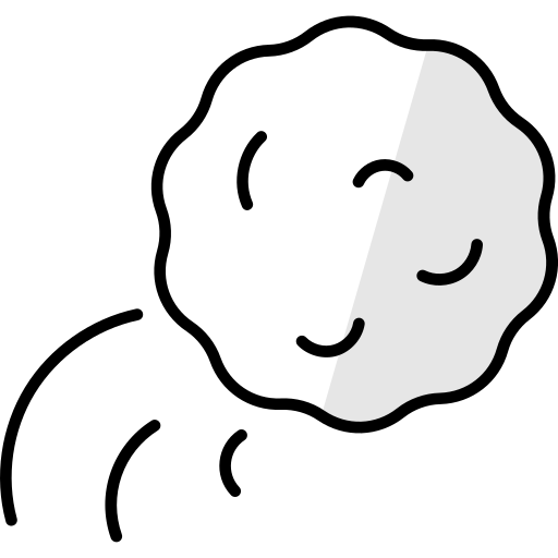 schneeball Generic Outline Color icon