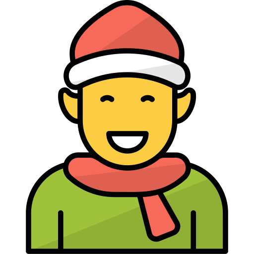 duende Generic Outline Color icono