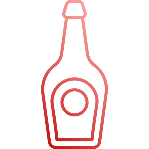 whisky Generic Gradient icoon