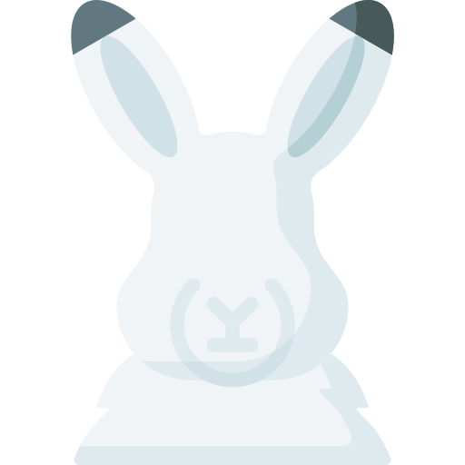 hase Special Flat icon