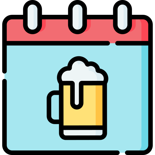 oktoberfest Special Lineal color icon