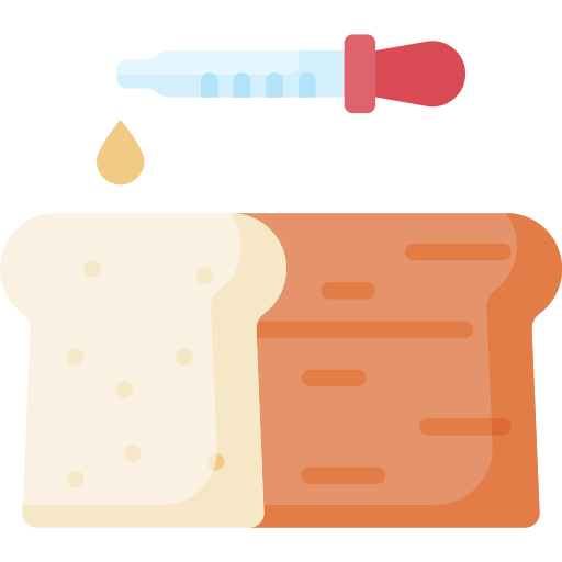 Bread Special Flat icon