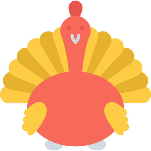 Turkey Generic Flat icon