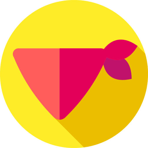 ハンカチ Flat Circular Flat icon