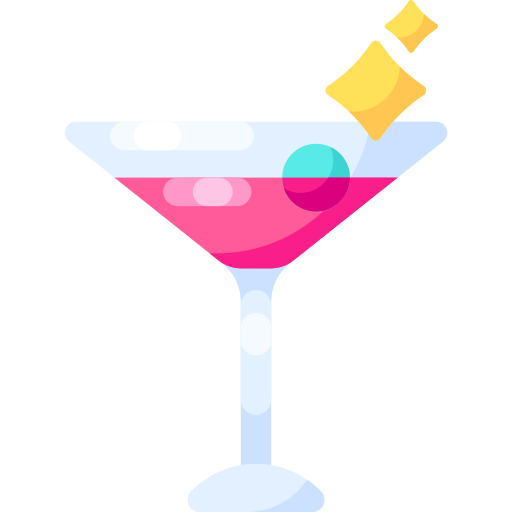 martini Special Shine Flat Ícone