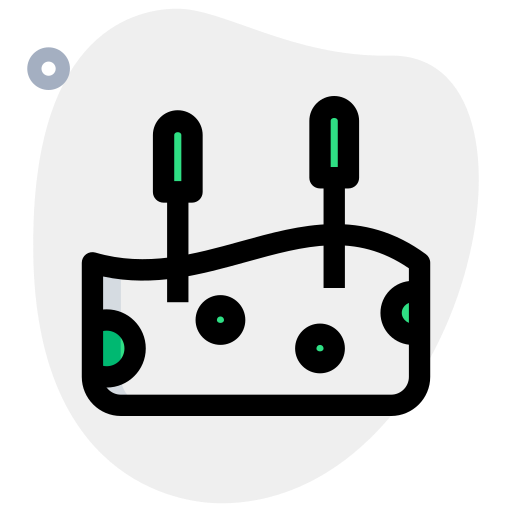 Needles Generic Rounded Shapes icon