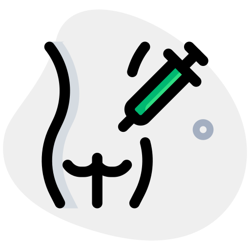 Injection Generic Rounded Shapes icon