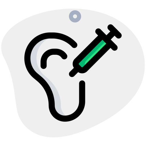 Injection Generic Rounded Shapes icon