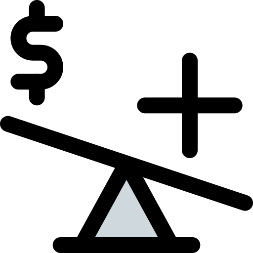 Unbalanced Pixel Perfect Lineal Color icon