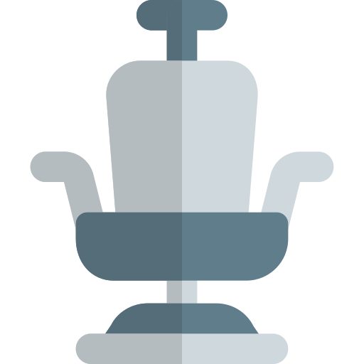 sillón Pixel Perfect Flat icono