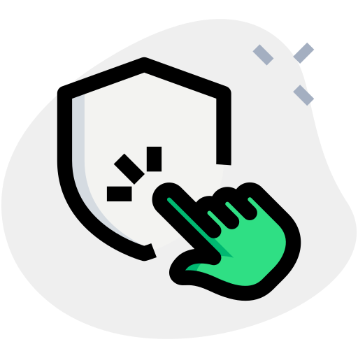 handcursor Generic Rounded Shapes icon