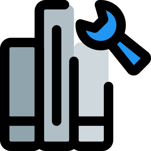 Mechanics Pixel Perfect Lineal Color icon