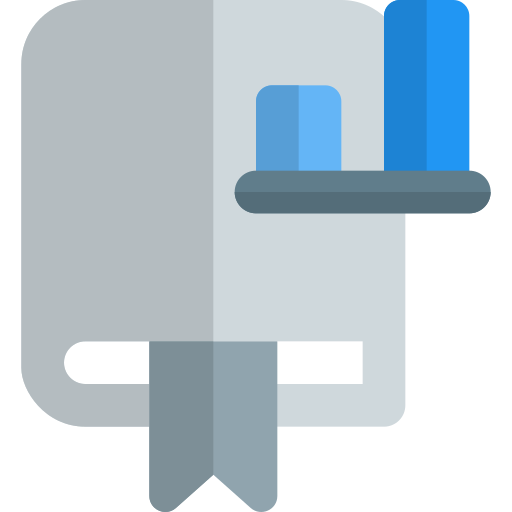 Business Pixel Perfect Flat icon