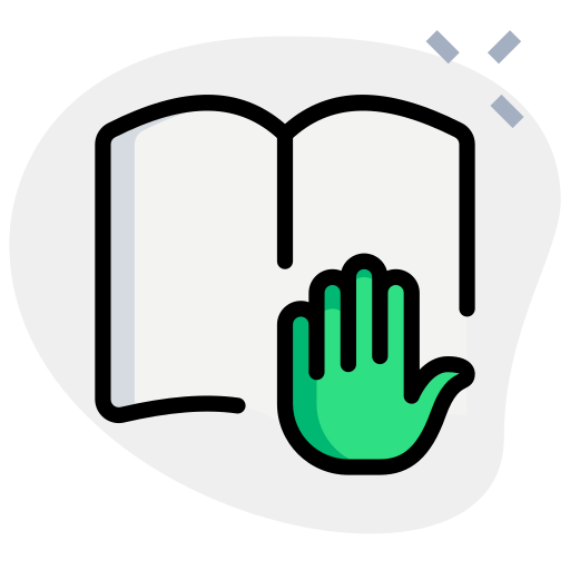 Book Generic Rounded Shapes icon