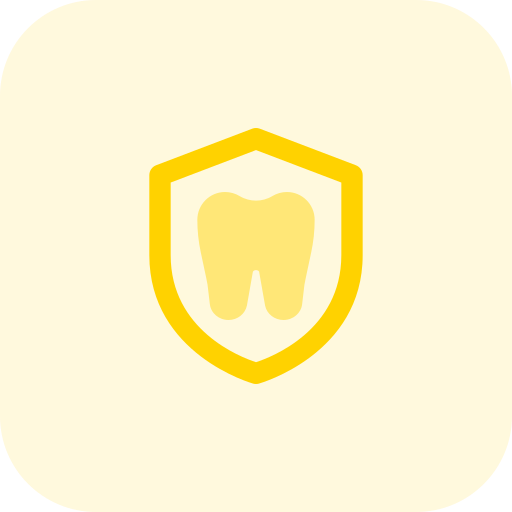 Insurance Pixel Perfect Tritone icon