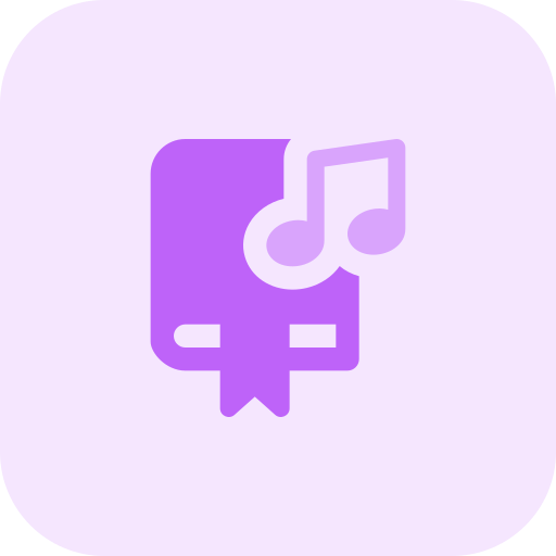 muziek Pixel Perfect Tritone icoon