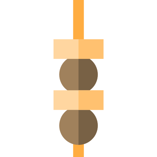 Yakitori Basic Straight Flat icon