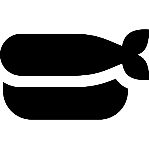 nigiri Basic Straight Filled ikona