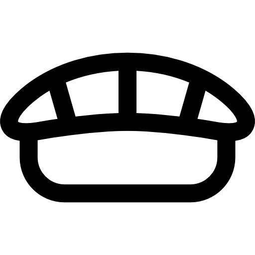 nigiri Basic Straight Lineal ikona