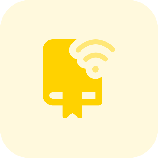 Wireless Pixel Perfect Tritone icon