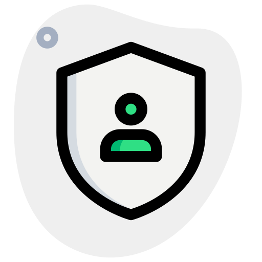 sicherheit Generic Rounded Shapes icon