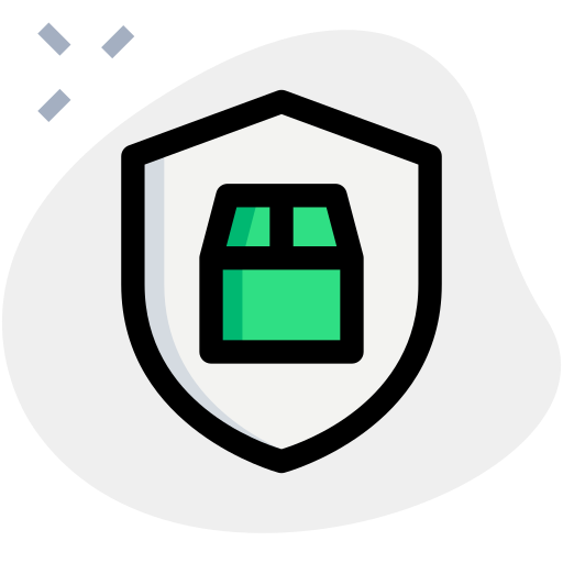 Insurance Generic Rounded Shapes icon