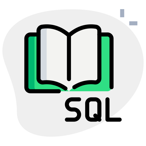 Sql Generic Rounded Shapes icon