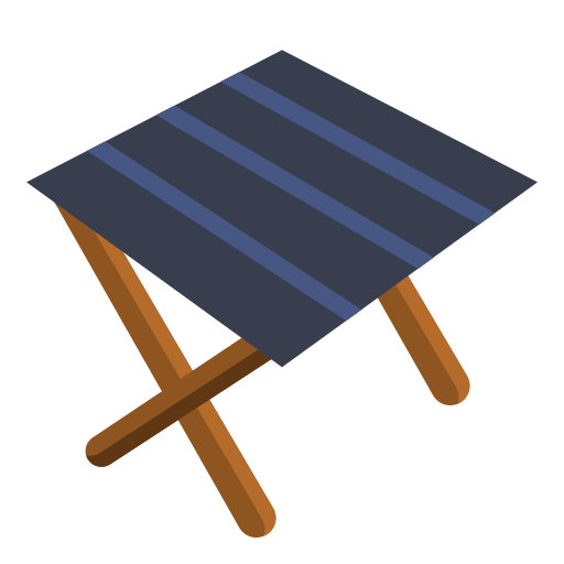 テーブル PongsakornRed Flat icon