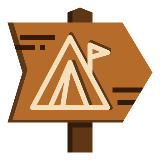 간판 PongsakornRed Flat icon