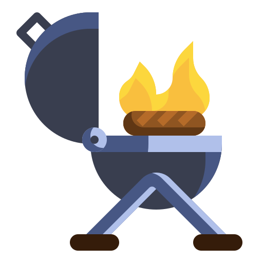 grillen PongsakornRed Flat icon