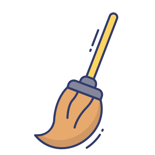 wischmop Dinosoft Lineal Color icon