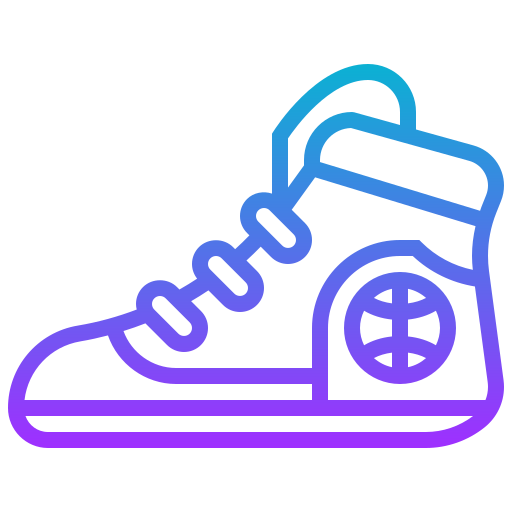 turnschuhe Meticulous Gradient icon