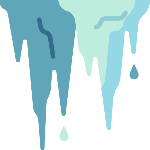 stalaktyty Special Flat ikona