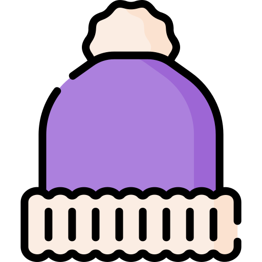 chapéu de inverno Special Lineal color Ícone