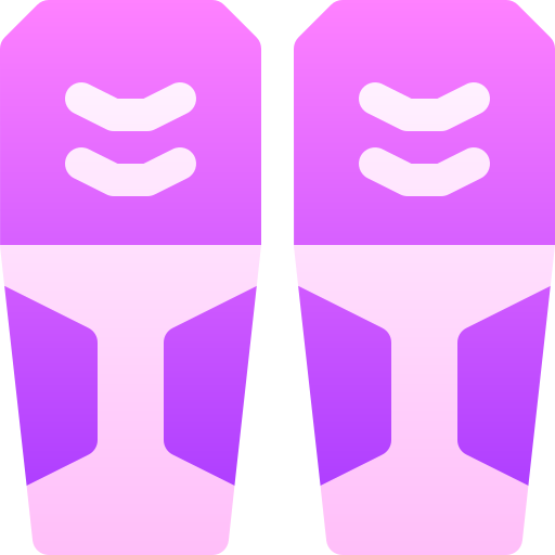 schienbein Basic Gradient Gradient icon