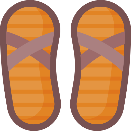 Домашняя обувь Special Flat иконка