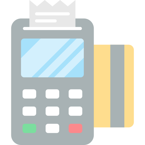 bankkartenautomat Generic Flat icon